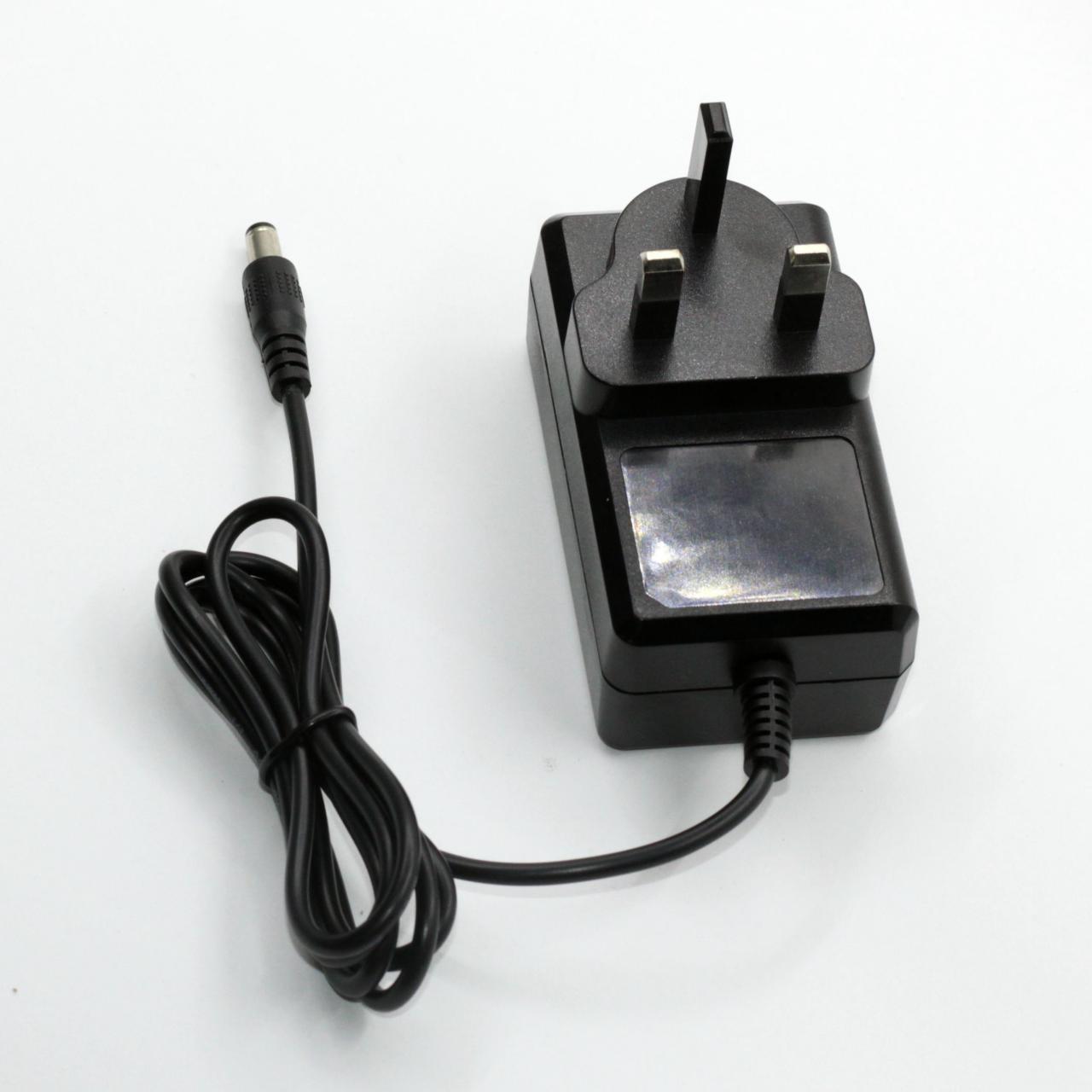 CE CQC CCC BSG048A-1204000UK 48w uk plug charger 100-240vac dc 12v power supply 12v 4a ac dc adapter with 5.5*2.1*10mm connector