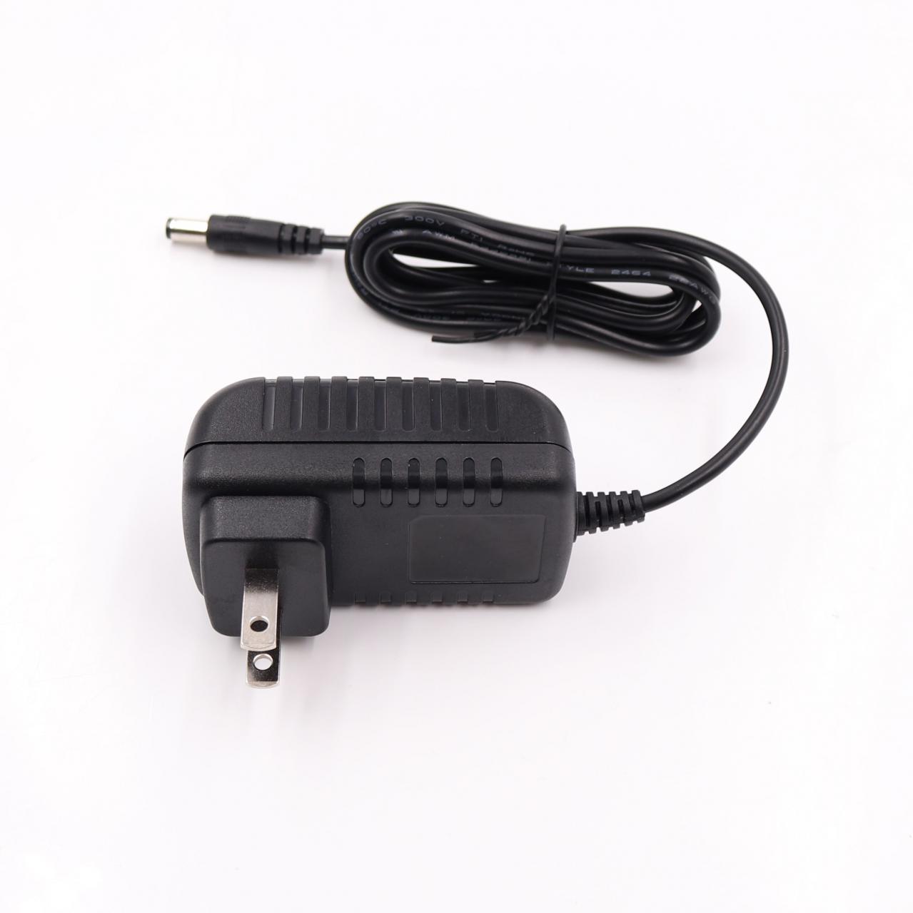 25.2w constant current charger UL62368-1 passed 4.2V 8.4v 12.6V 16.8V1a 1.5a 2a 25.2w charger us plug 25.2v1a power adapter