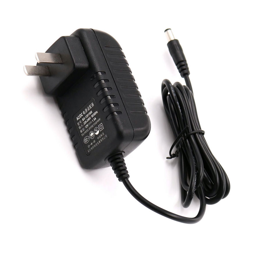 Factory Price CQC CCC 20W mobile DVE power supply 12V1.66A dve charger Chinese plug 12v 1.66a ac dc adapters with 4.0*1.7mm jack